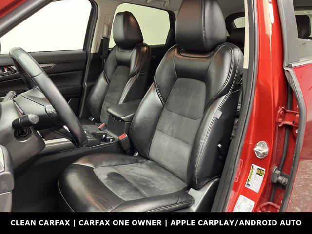 used 2023 Mazda CX-5 car, priced at $19,900