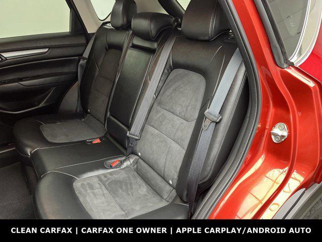 used 2023 Mazda CX-5 car, priced at $19,900