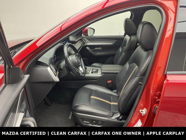 used 2024 Mazda CX-90 PHEV car, priced at $33,500