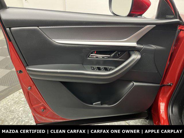 used 2024 Mazda CX-90 PHEV car, priced at $33,500