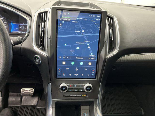 used 2021 Ford Edge car, priced at $27,000
