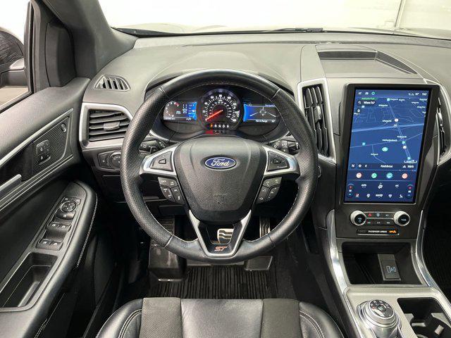 used 2021 Ford Edge car, priced at $27,000