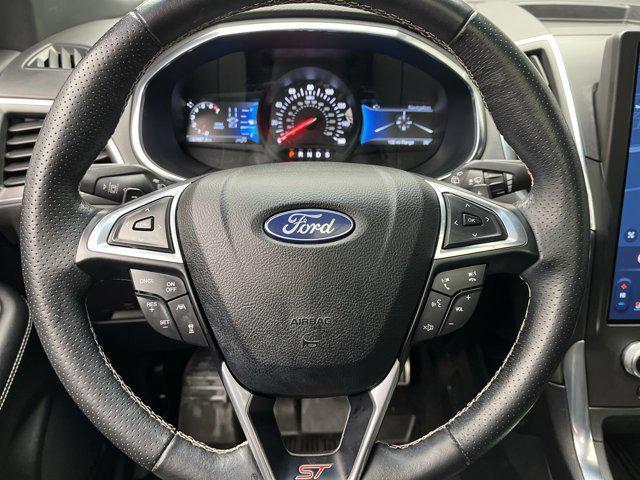 used 2021 Ford Edge car, priced at $27,000