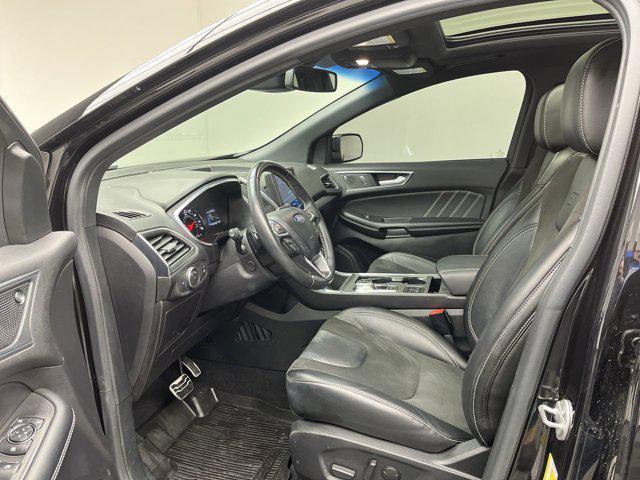 used 2021 Ford Edge car, priced at $27,000