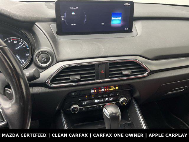 used 2023 Mazda CX-9 car, priced at $26,900