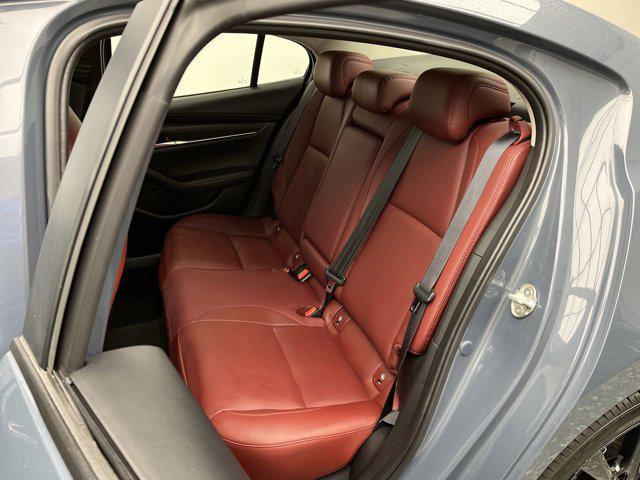 used 2025 Mazda Mazda3 car, priced at $25,900