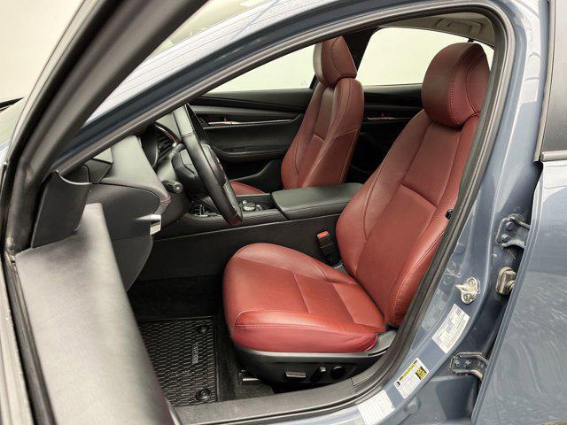used 2025 Mazda Mazda3 car, priced at $25,900