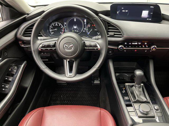 used 2025 Mazda Mazda3 car, priced at $25,900