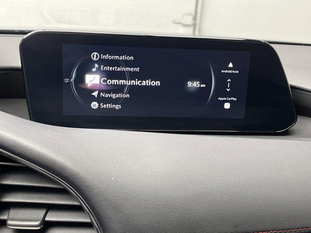 used 2025 Mazda Mazda3 car, priced at $25,900