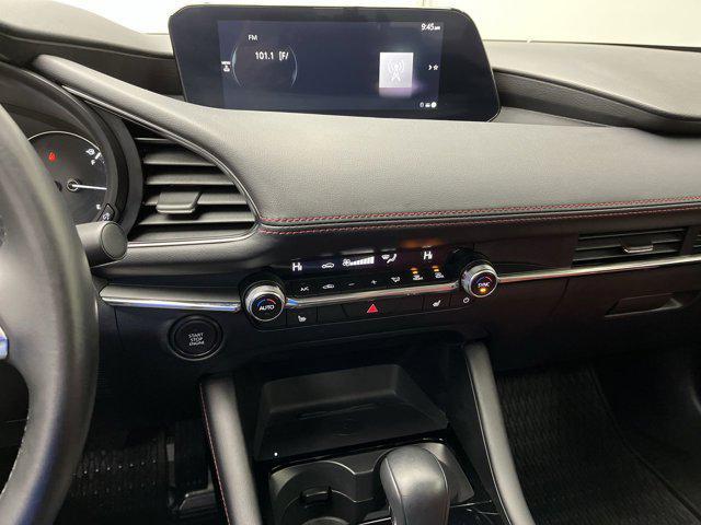 used 2025 Mazda Mazda3 car, priced at $25,900