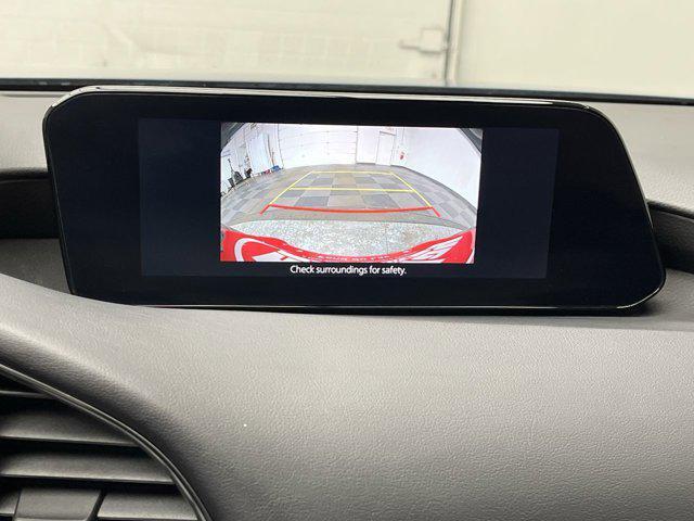 used 2025 Mazda Mazda3 car, priced at $25,900