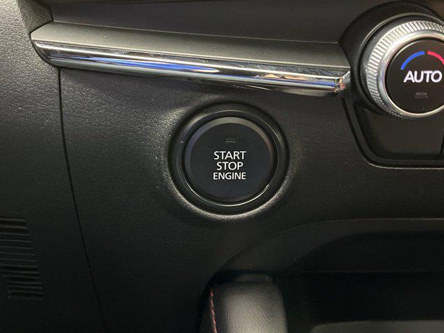 used 2025 Mazda Mazda3 car, priced at $25,900