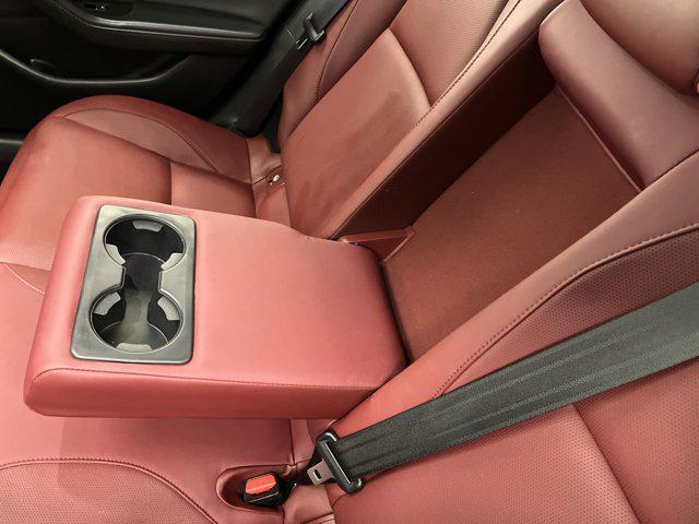 used 2025 Mazda Mazda3 car, priced at $25,900