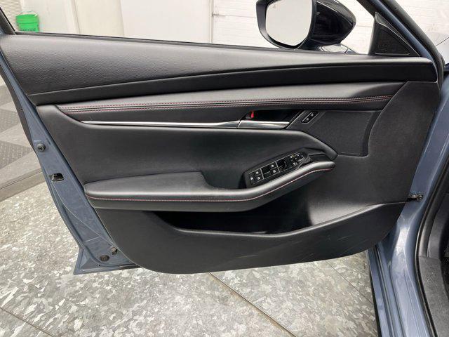 used 2025 Mazda Mazda3 car, priced at $25,900