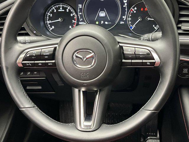 used 2025 Mazda Mazda3 car, priced at $25,900