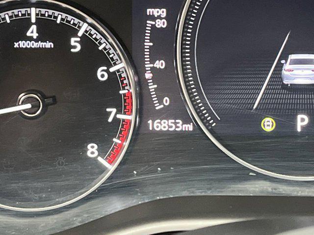 used 2025 Mazda Mazda3 car, priced at $25,900