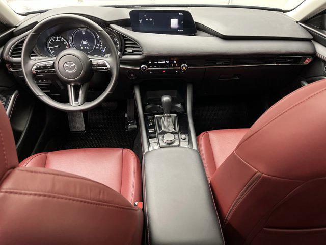 used 2025 Mazda Mazda3 car, priced at $25,900