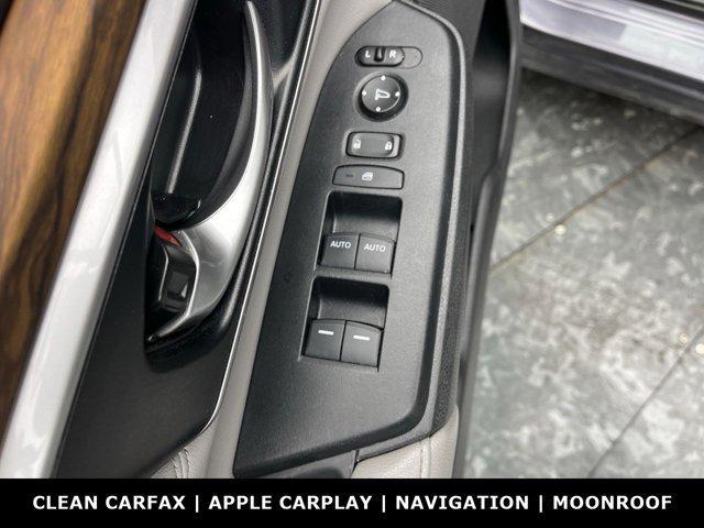 used 2018 Honda CR-V car, priced at $20,700