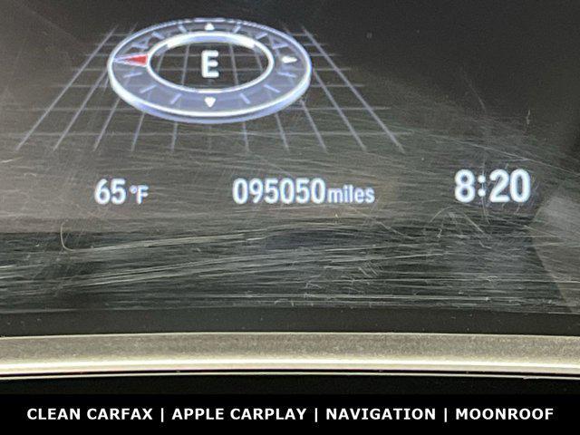 used 2018 Honda CR-V car, priced at $20,700