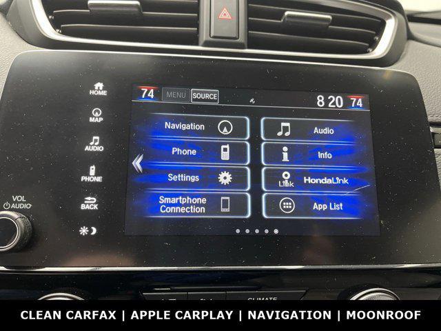 used 2018 Honda CR-V car, priced at $20,700