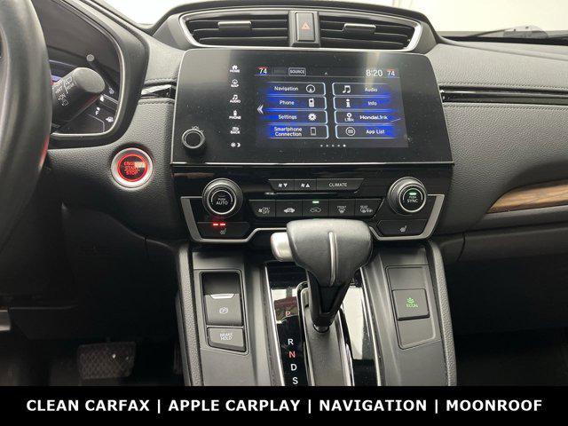 used 2018 Honda CR-V car, priced at $20,700