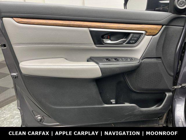used 2018 Honda CR-V car, priced at $20,700