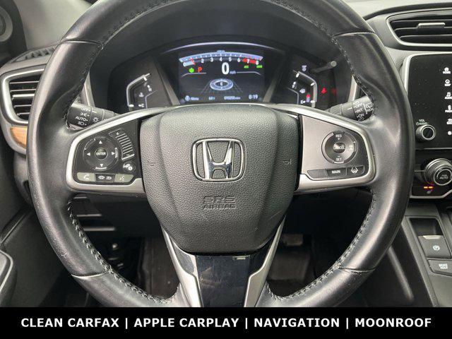 used 2018 Honda CR-V car, priced at $20,700
