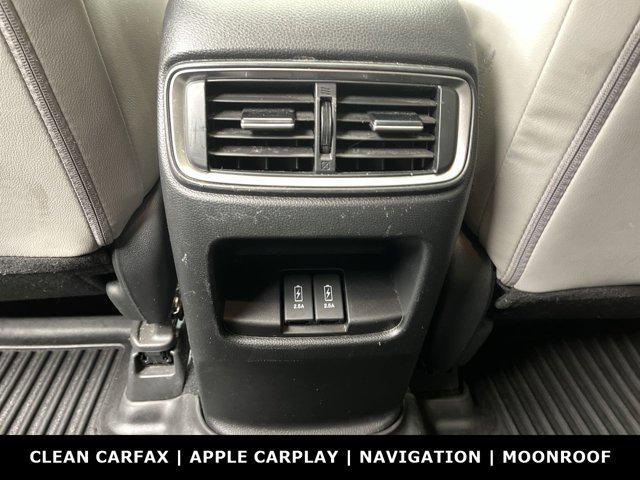 used 2018 Honda CR-V car, priced at $20,700