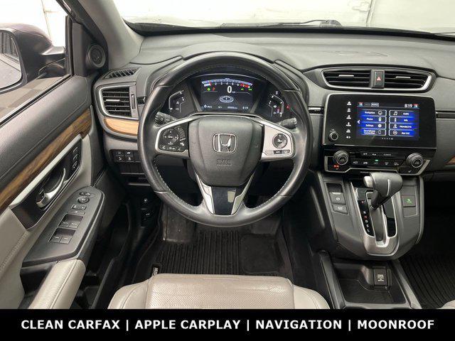 used 2018 Honda CR-V car, priced at $20,700
