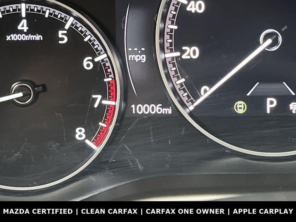 used 2026 Mazda Mazda3 car, priced at $28,889
