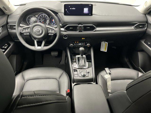 new 2025 Mazda CX-5 car, priced at $29,449