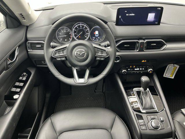 new 2025 Mazda CX-5 car, priced at $29,449