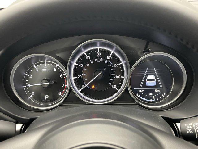 new 2025 Mazda CX-5 car, priced at $29,449