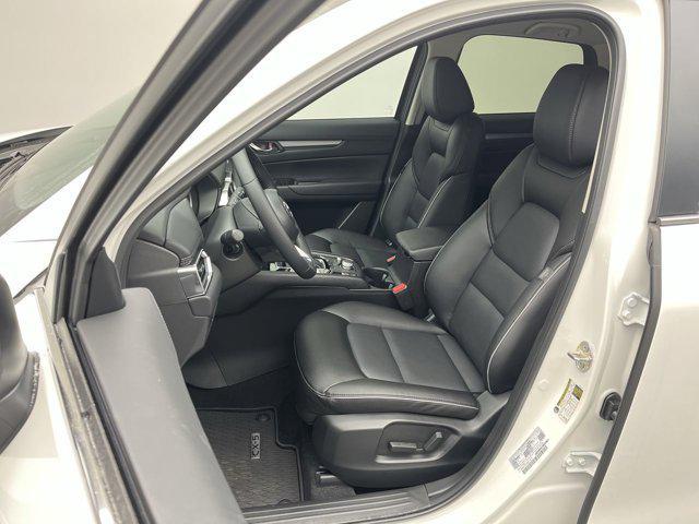 new 2025 Mazda CX-5 car, priced at $29,449