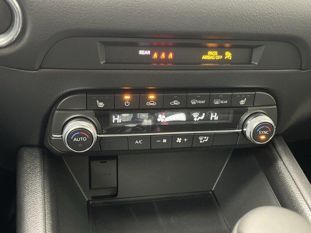 new 2025 Mazda CX-5 car, priced at $29,449