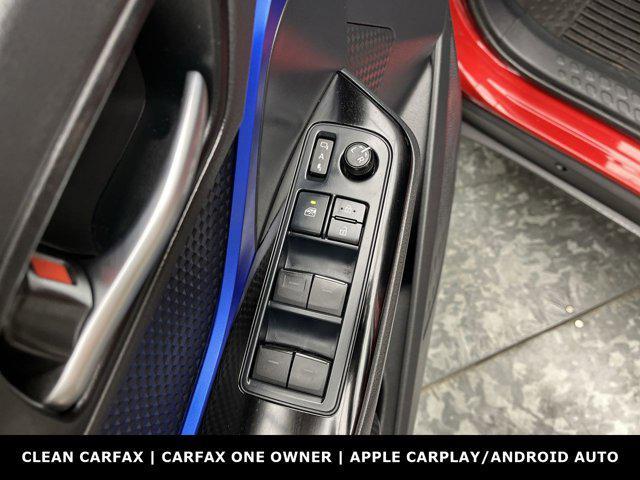 used 2022 Toyota C-HR car, priced at $23,189