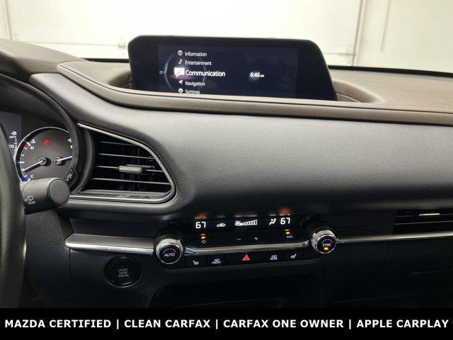 used 2023 Mazda CX-30 car, priced at $26,189