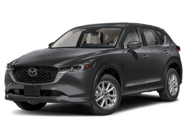 new 2025 Mazda CX-5 car, priced at $31,063