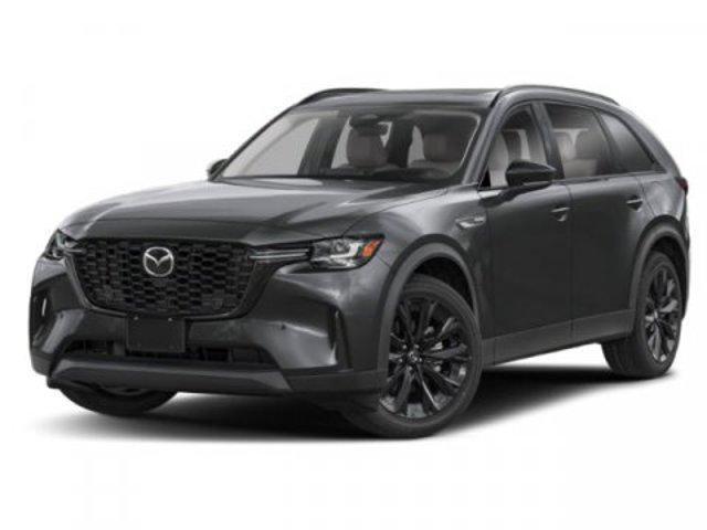 new 2026 Mazda CX-90 car, priced at $45,867
