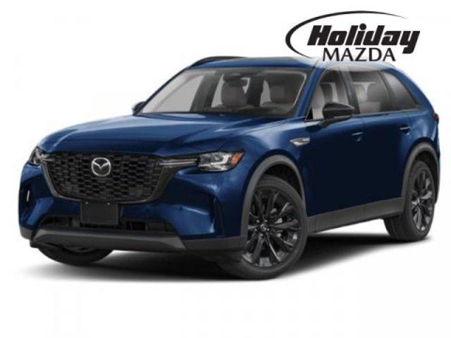 new 2026 Mazda CX-90 car, priced at $45,867