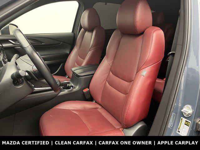 used 2023 Mazda CX-9 car, priced at $31,000