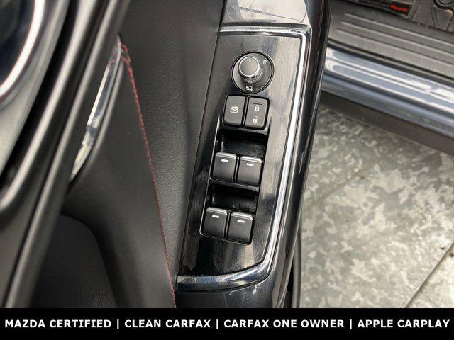 used 2023 Mazda CX-9 car, priced at $31,000