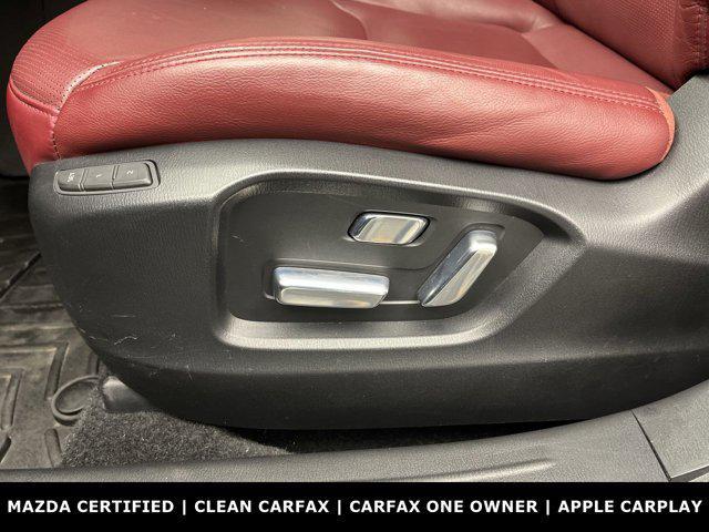 used 2023 Mazda CX-9 car, priced at $31,000