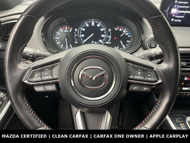 used 2023 Mazda CX-9 car, priced at $31,000