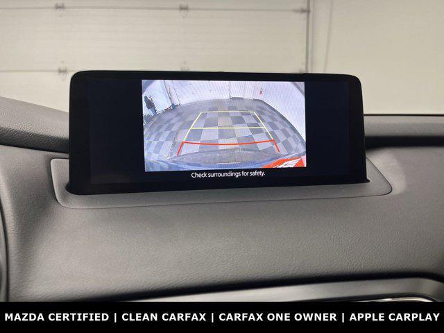 used 2023 Mazda CX-9 car, priced at $31,000