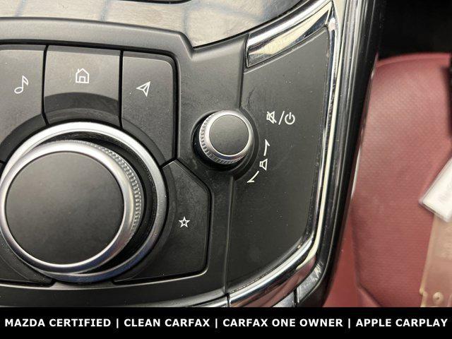used 2023 Mazda CX-9 car, priced at $31,000