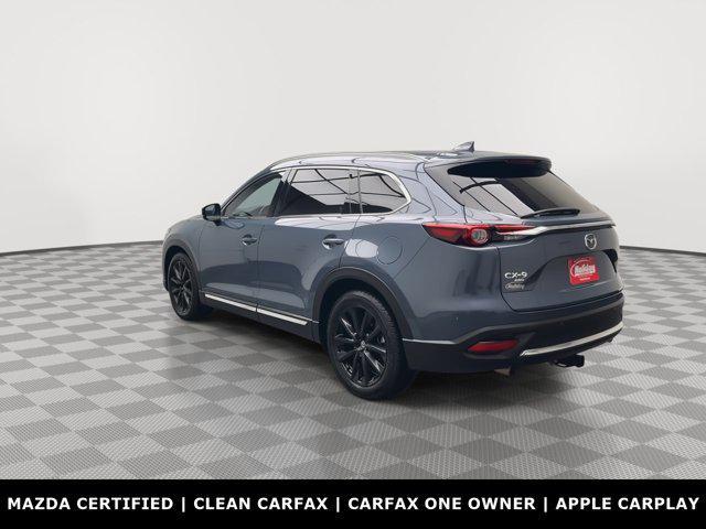 used 2023 Mazda CX-9 car, priced at $31,000