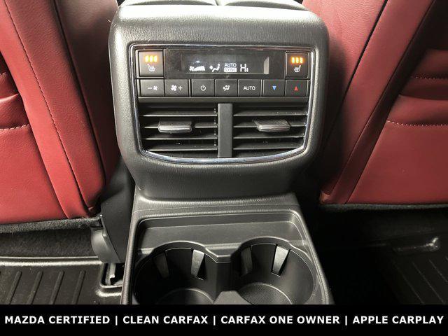 used 2023 Mazda CX-9 car, priced at $31,000