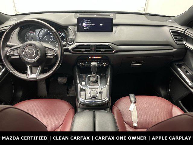 used 2023 Mazda CX-9 car, priced at $31,000
