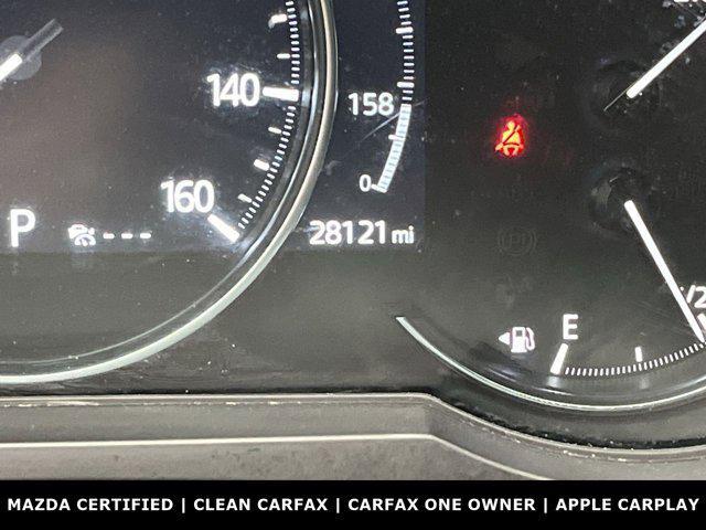 used 2023 Mazda CX-9 car, priced at $31,000